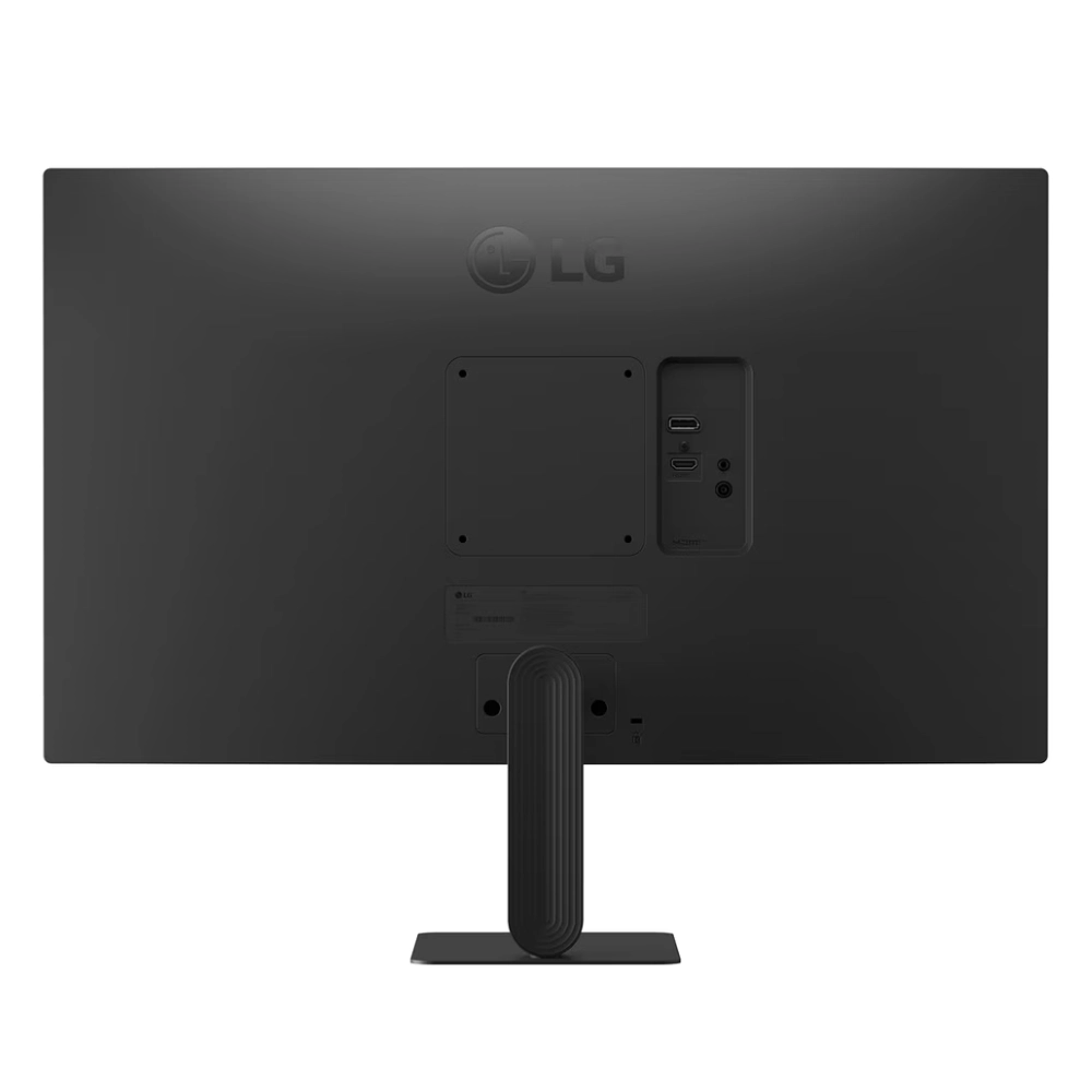 LG LED Monitor 27" 4K UHD IPS Borderless HDMI | DP (27U710B-B) view 2